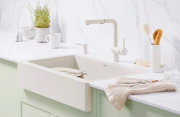 Blanco Silgranit Sink Colors