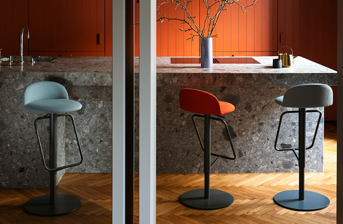 Bross Cosmo Stool Collection