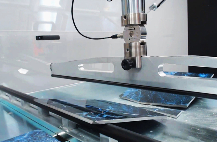 Emser Tile Emser Tech Testing Facility