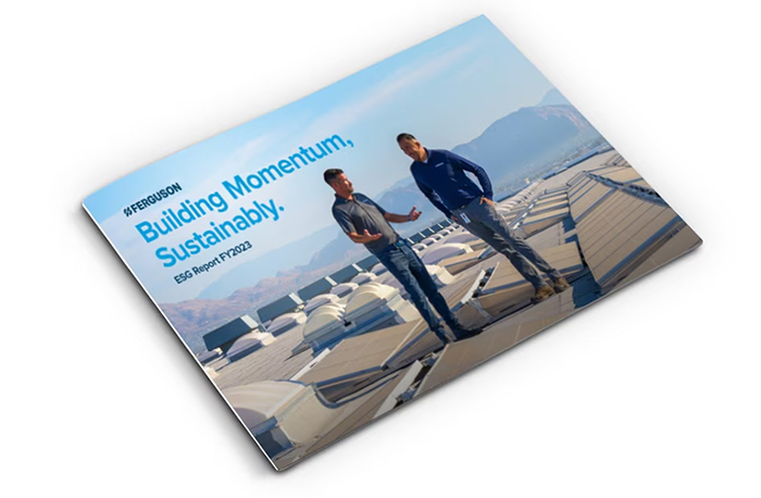 Ferguson 2023 ESG Report