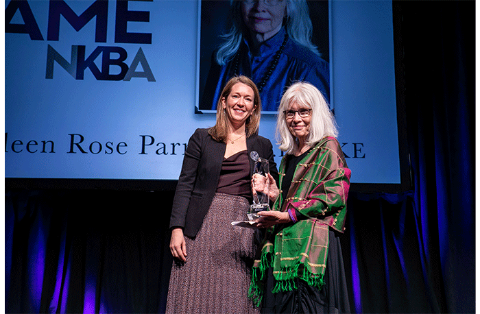 A Nod to Four Inductees of the NKBA Kitchen & Bath Industry Hall of Fame