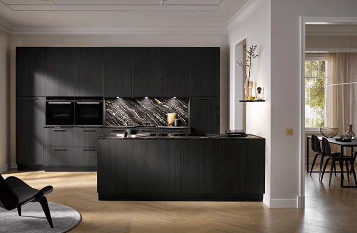 Häcker Kitchens and Arkup Yachts