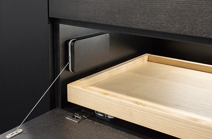 Grass America Kinvaro Lifter Systems