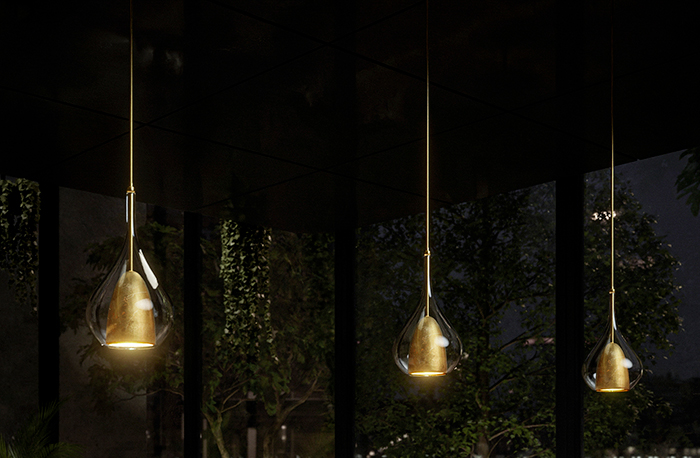 Modern Forms Helios Pendant