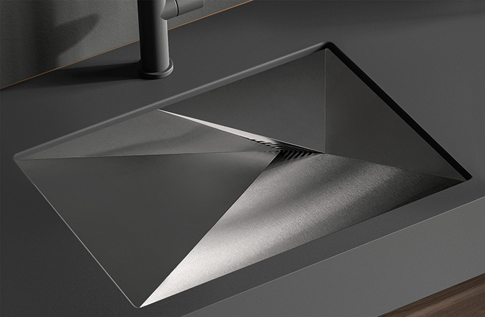 Mila International Bathroom Sink Lines