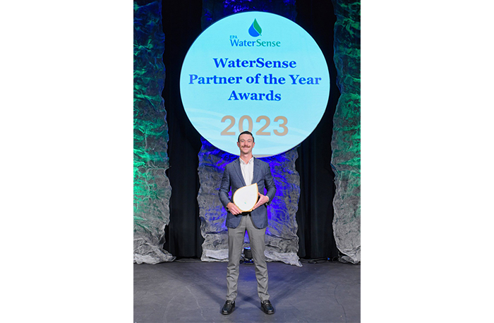Niagara WaterSense Partner of the Year Award