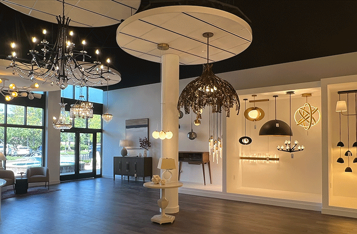 PDI Lighting & Home Second Showroom Alpharetta