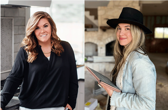 Amy Pigliacampo and Elizabeth Lord on professional project photography