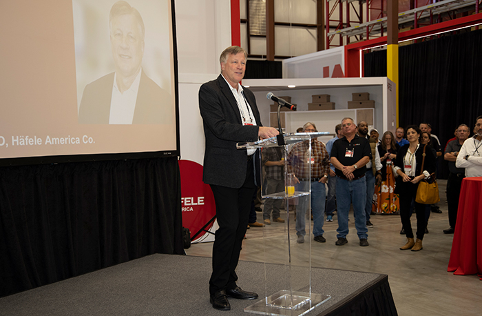 Häfele America Co. 50th Anniversary