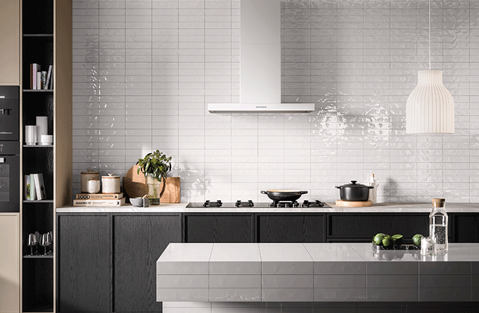 Ceramiche Refin Halo Collection