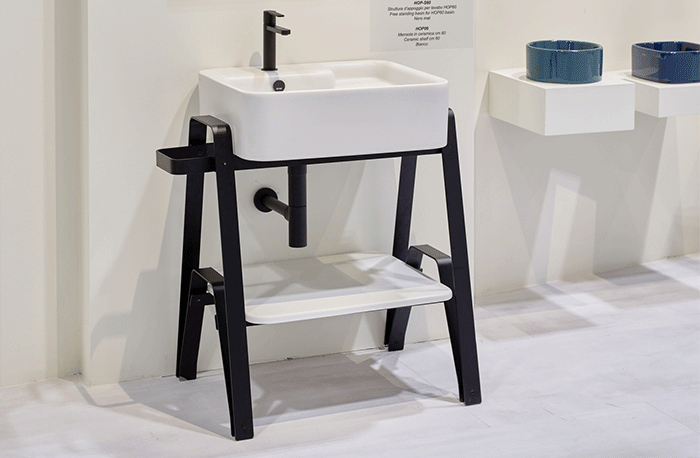 Simas HOP Washbasin Collection