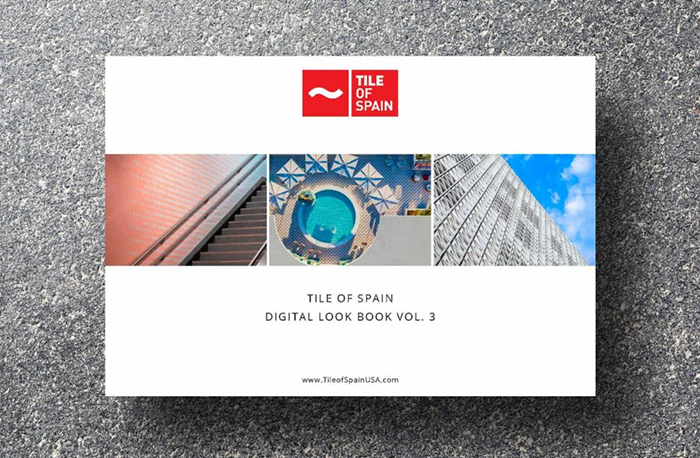 Tile of Spain USA Digital Look Book