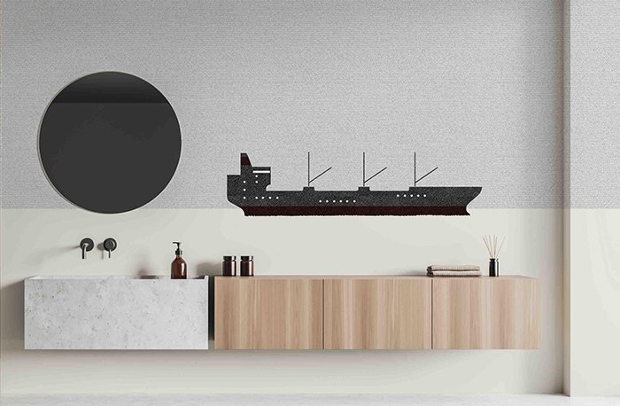 WallPepper/Group Pocheparole Capsule Collection