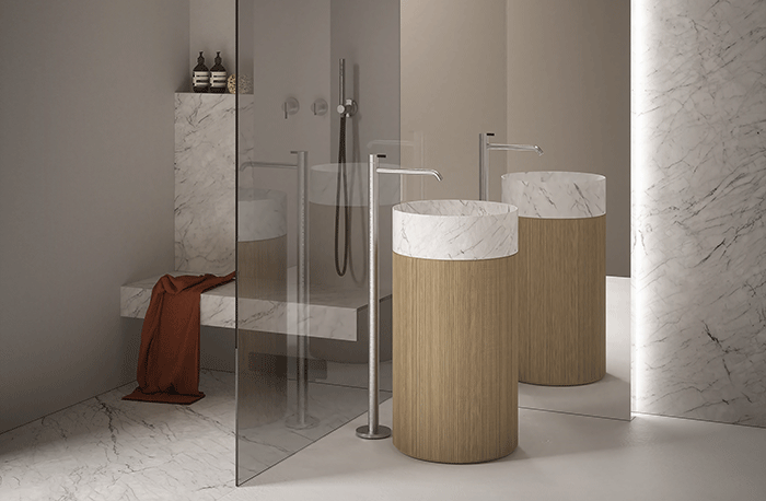 Antoniolupi Rigatino Washbasin