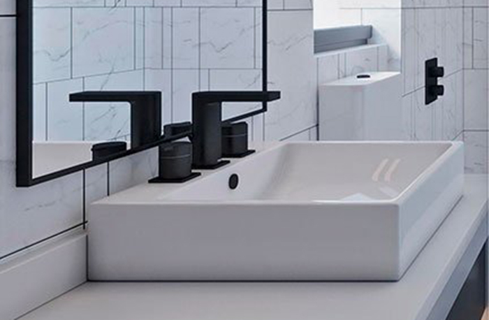 in2aqua Urban X Bathroom Faucet Collection