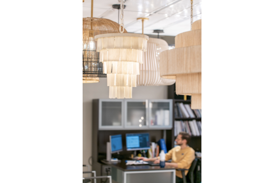 Ferguson showroom lighting gallery