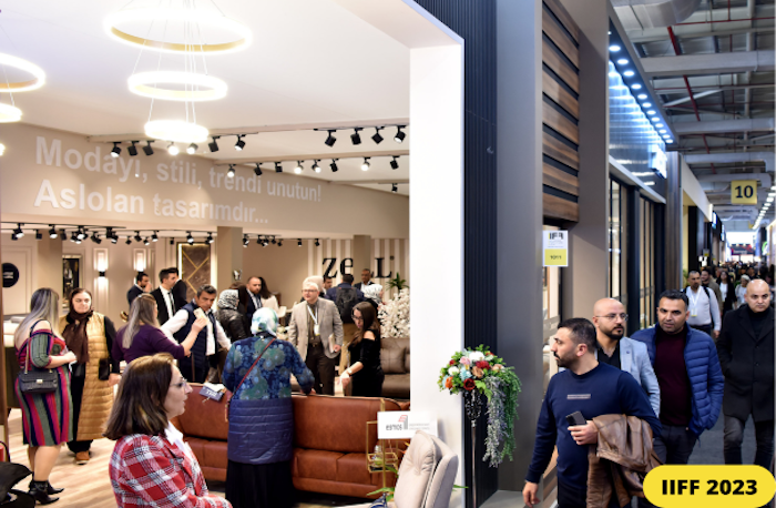 international Istanbul furniture fair
