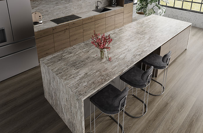 LX Hausys America Monte Collection