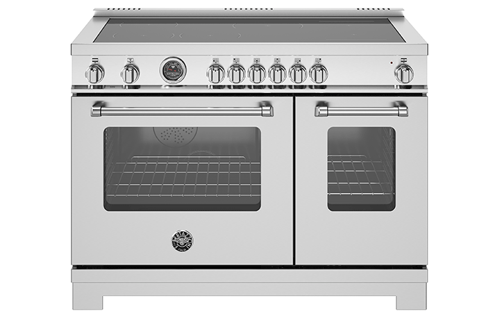Bertazzoni 48-in. Induction Range