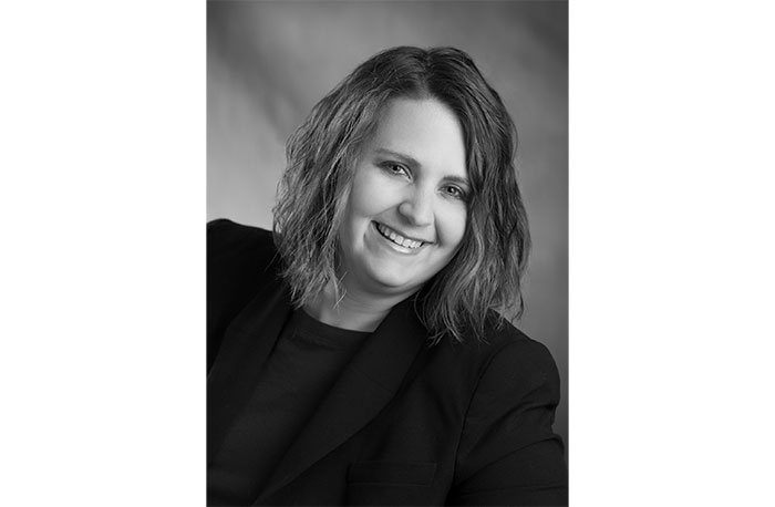 Bostik Regional Business Director Courtney Korselt