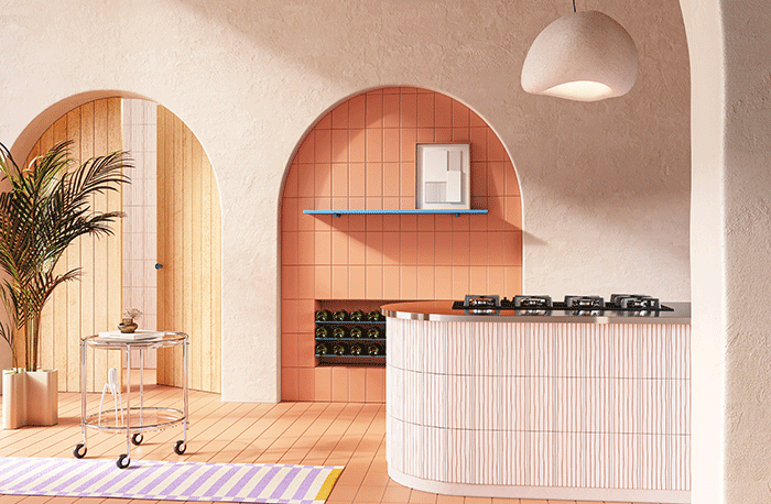 Ceramica Bardelli Fili Collection