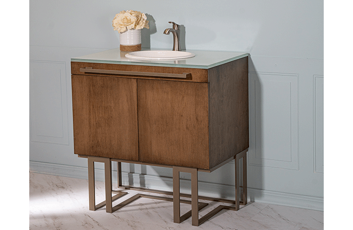 Charleston Forge Vanity Collection