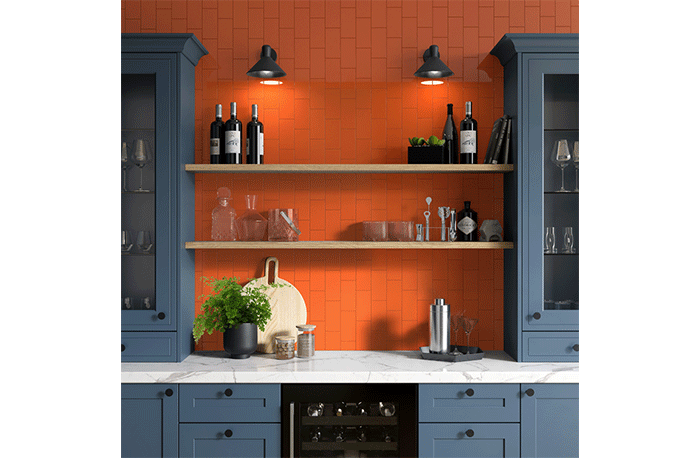 Emser Tile Catch In Color