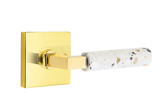 Emtek Select Terrazzo Collection