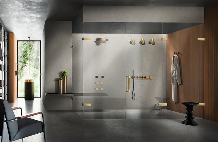 Gessi SHOWER G Collection
