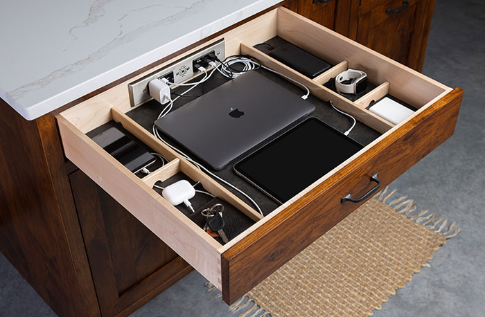Century Components Galaxy Charging Drawer