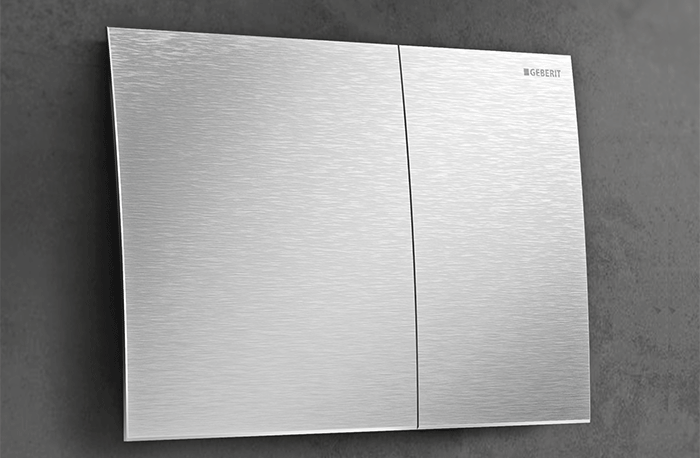 Geberit Sigma70 Flush Plate