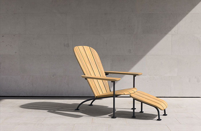 Skargaarden Böste Chair