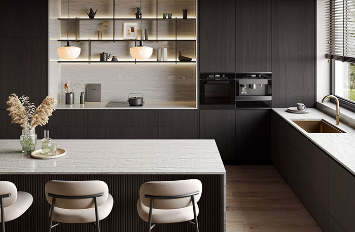 HIMACS Aurora & Marmo Collection