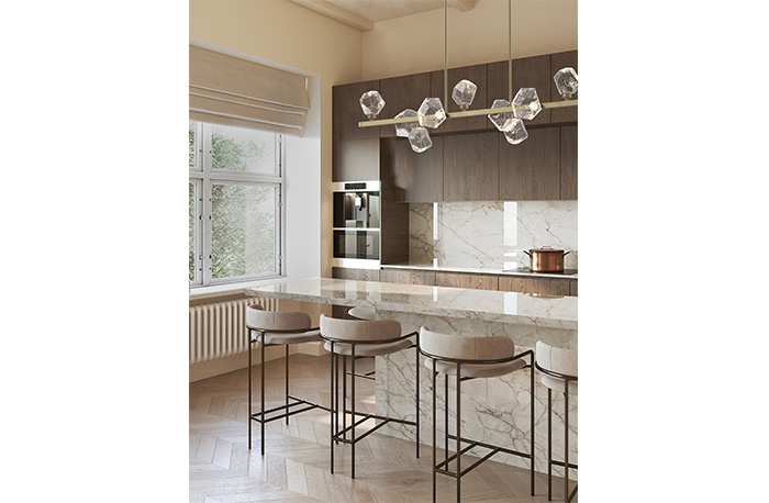 Hammerton Studio Twisted Branch