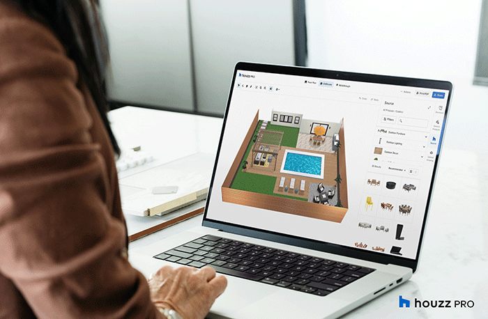 Houzz Pro Outdoor Spaces