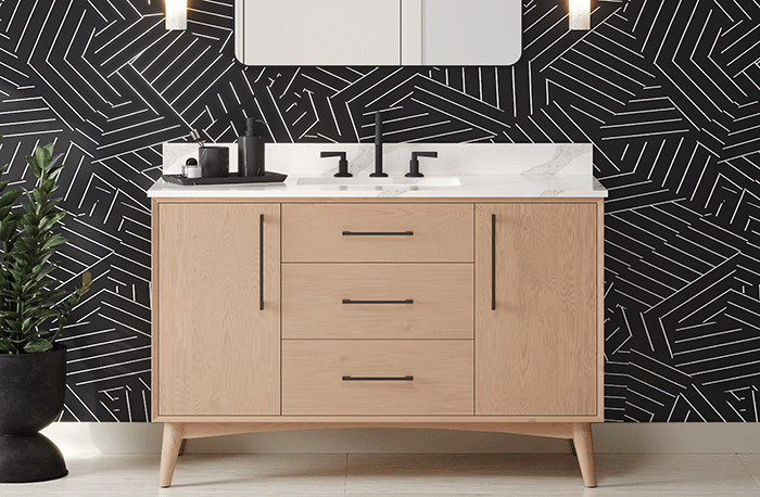 Jeffrey Alexander Dashwood Vanity Collection