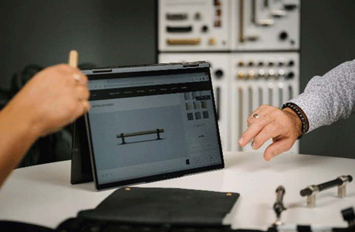 Belwith Keeler at The Mart Chicago