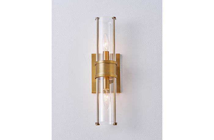 Kalco Lighting Duet Wall Sconce