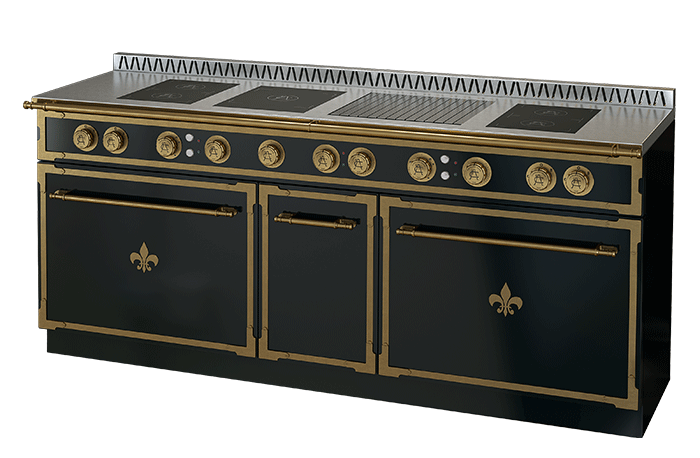 L'Atelier Paris Single Power Burner Induction Element