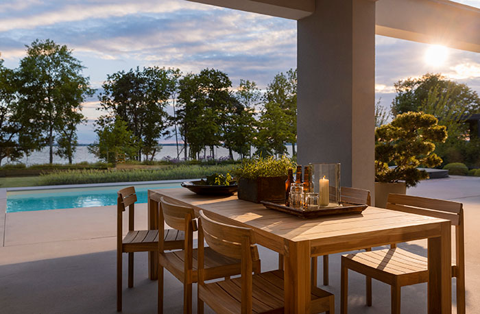 Skargaarden Outdoor Teak Furniture