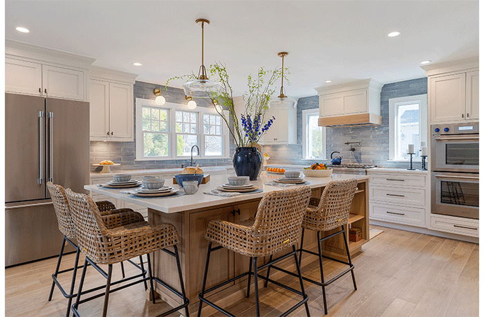 today's appliances Ellen Lopez kitchen