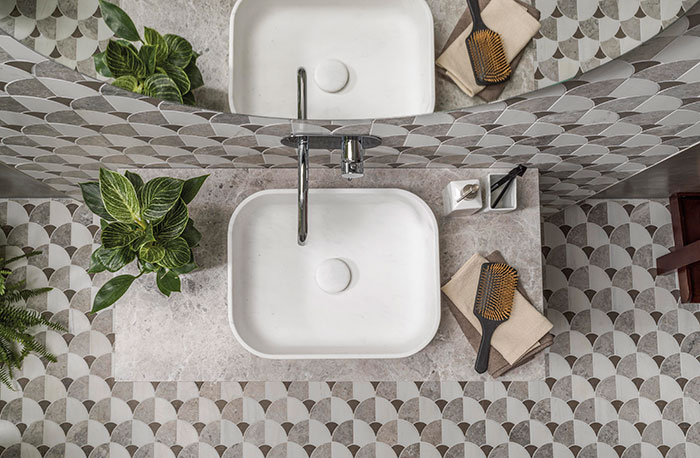 Porcelanosa Figure Collection