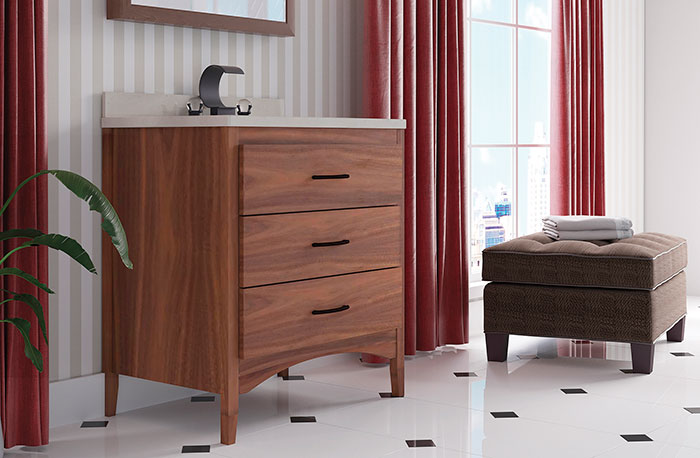 Strasser Wallingford Town Vanity