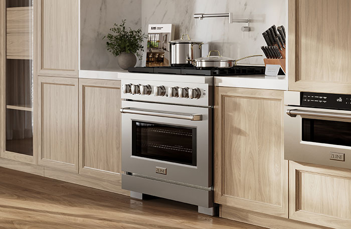 ZLINE Professional Gas Ranges