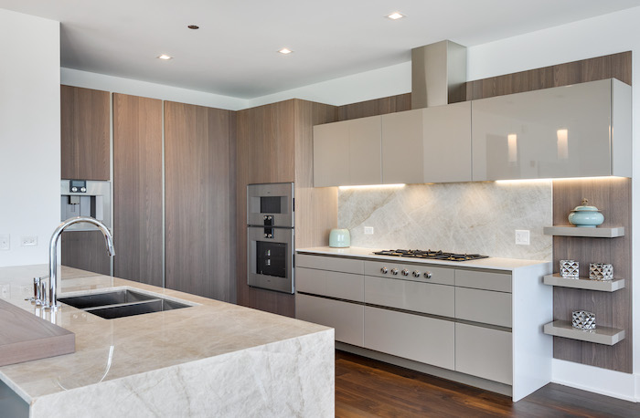 modern kitchen design