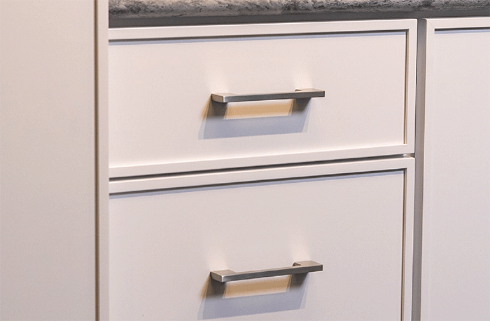 Showplace Cabinetry Aspen Door Style