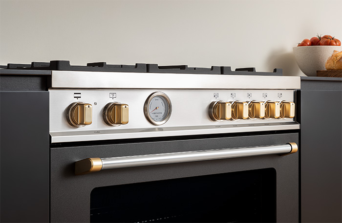 Bertazzoni Collezione Metalli