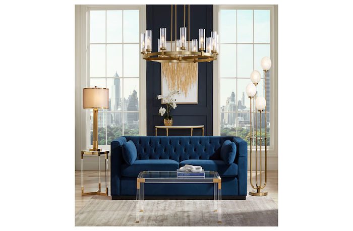 lighting fixtures in home