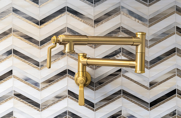 California Faucets Pot Fillers