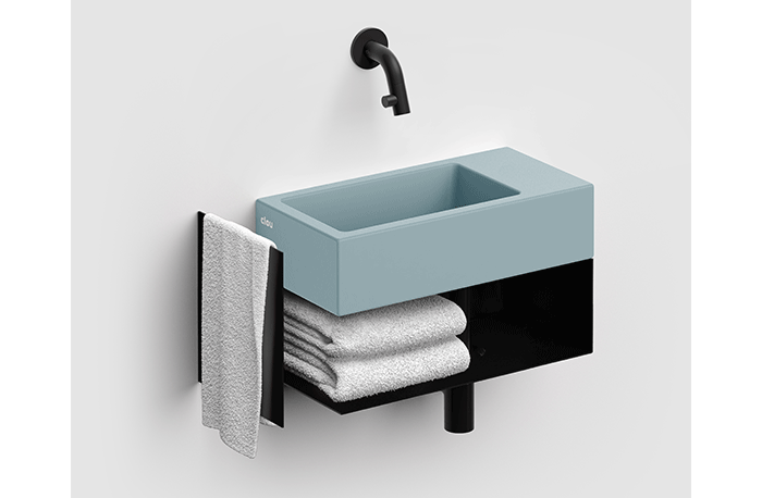 Clou Stainless-Steel Base Cabinets